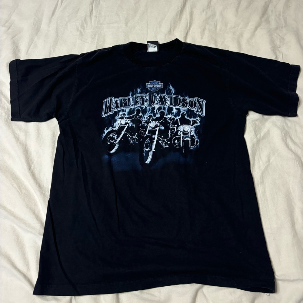 Rocky’s Harley Davidson London, Canada T-Shirt